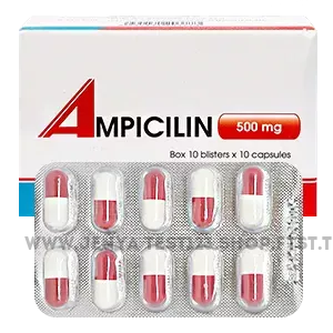 ampicillin