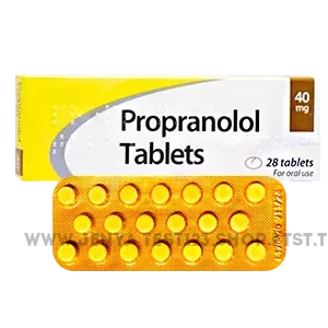 propranolol